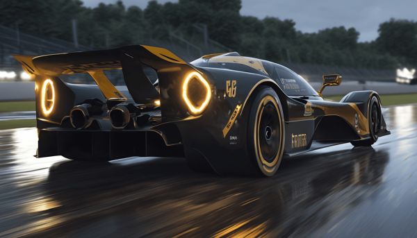 Cadillac LMP1 : une expérience de course surprenante à découvrir