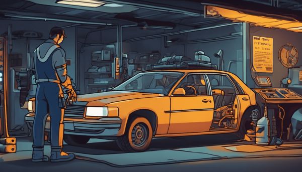Comprendre le voyant moteur : signes et solutions souvent ignorés
