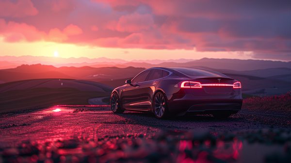 Location tesla model s plaid : connaître les avantages et l'expérience de conduite