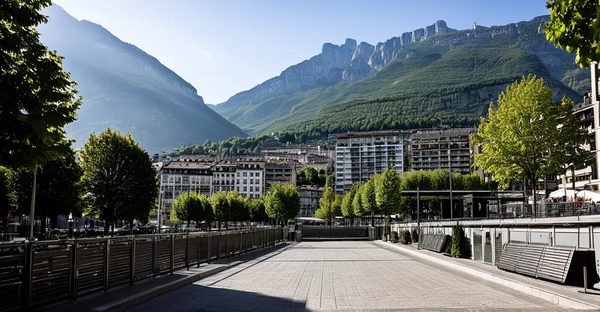 Location utilitaire à grenoble : des solutions adaptées pour vous