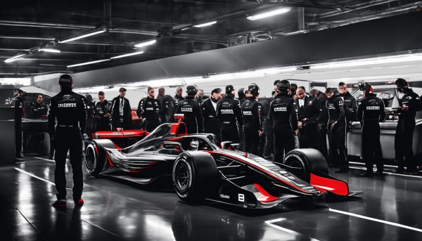 Pourquoi Hugo Boss s’engage-t-il en tant que sponsor de course automobile ?