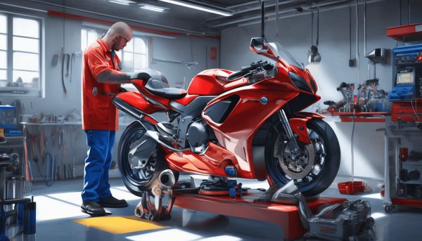 Pourquoi le contrôle technique pour votre moto est-il obligatoire ?