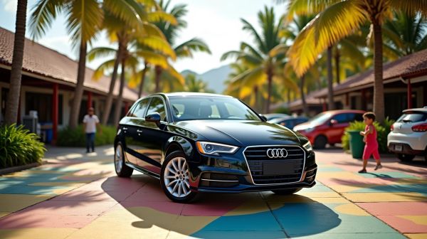 Vendez ou achetez votre Audi A3 à La Réunion sans complications